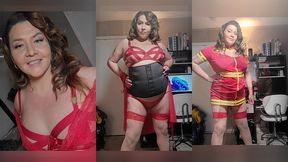 did somebody yell fire!!??