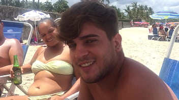 entrevista na praia do guaruja com flakael paty bumbum e el toro de oro como fomos parar no porno oq faziam antes oq eles acham dessa profissao elels gostam nao gostam venham conferir e vera