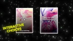 Astolfo Femboy JOI Countdown Edging Blowjob Teaser