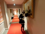 Mj service a l'hôtel