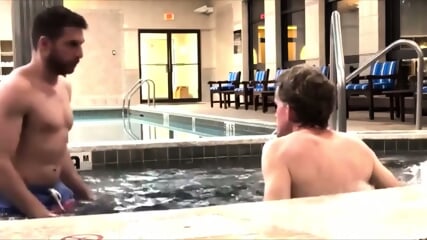 Hot Tub Blow Job  Romania