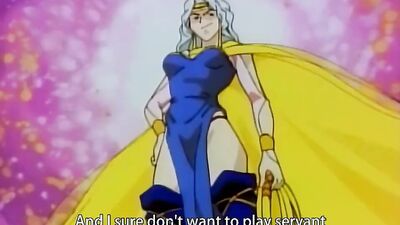 Sexy cartoon chicks in hot outfits get down and dirty in hardcore hentai action