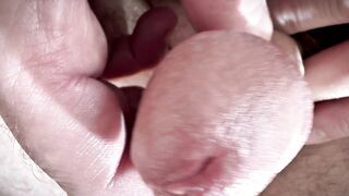 Homemade compilation of twink babes getting their tight holes stretched wide open in close-up view