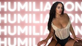 Findom Humiliation