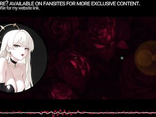 F4A - Erotic Audio - The Futanari Succubus [Futadom / Rough / Pegging]