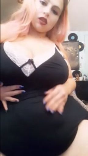 BBW PJ Dance