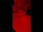 Soem red-light sex doll fun