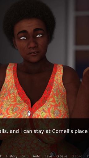 Interracial Exchange (part 15)