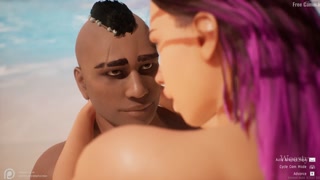 Wild LIfe in Paradise