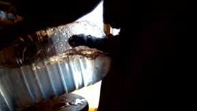 I a demijohn