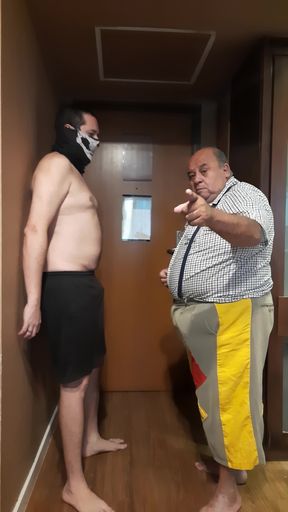 Bubba Vs. Jobber: a Lethal Showdown