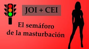 Spanish sex game. Semaforo JOI.