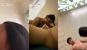 Resiko Punya Kekasih Hyper Seks Jago Bikin(2K) - Pov