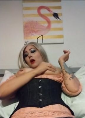 Hot Milf Smoking