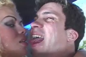 t-lady nudeBACKIN IT 1 - Gig two - ROBERT hiLL