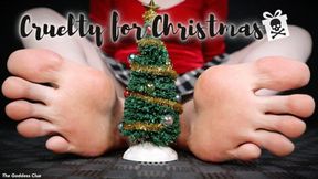 Cruelty for Christmas - HD