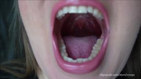 Welcome: Introduced To Stay Inside My Mouth (1080p HD)