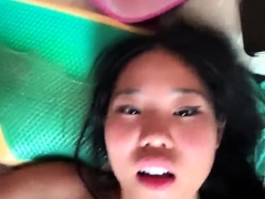 MichelleFromChina Gets Her Pussy Destroyed Onlyfans Video