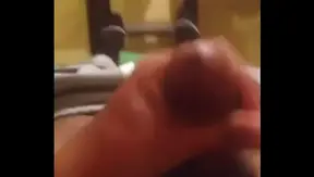 Jack-off Jam: Jacket Rub Ignites Steamy Solo Ride Messy Finish – GayPorn 18+