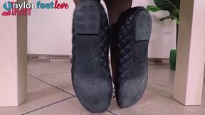 Lady's close up smut