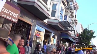 With No Condoms dawged oriental spunked