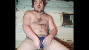 Gay filmed on a smartphone as he rides a thick black cock! This is an unforgettable experience!