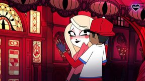 Horny Demoness Dances To Anime Music Before Seductive Temptation Begins