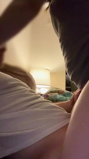 Blowjob &amp; Cowgirl Riding