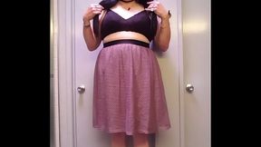 Hidden Rainbow Sparkles Outfit Video...