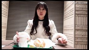 Baby-faced Korean sweetheart sucks BBC, gets wrecked, and begs for more creampie...