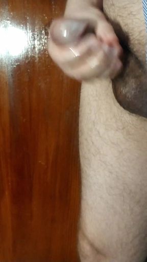 Wet Dick Aggressively Worked Over (4k)