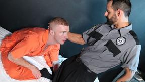 ”Ass pumping scene with Brody Fox & David Benjamin”