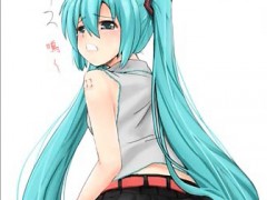 Hatsune Miku Hentai