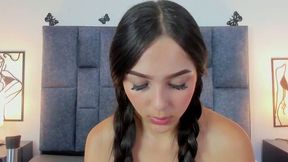 Estefany Colin Private Show