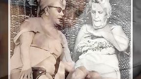 ”ILOVEGRANNY Horny Grandmas Wild At Home & In Compilation”