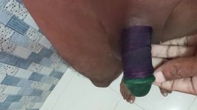 Sissy penis painting