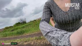 Bloggers Outdoor Fuck, Sex Diary: Part 2