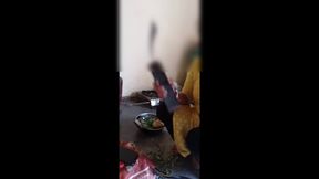You Said, I Love the Taste of My Pussy; It Feels Good