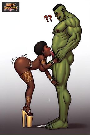 Africa Orcs - Part 1