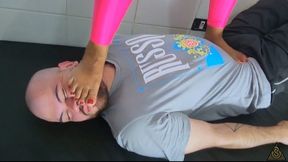 Veronica Trampling - Shut Up And Take My Weight FULL HD