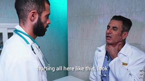 profanus clinic episode 6: the big horsedoctor