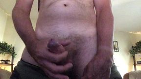 Daddy's morning load