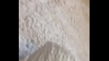 pushing cum out from my asshole