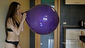 Emma makes B2P dark purple 4K UHD