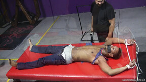 Submissive black dick Gay RT Tormented By Dominant Kaden Roads