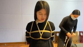 Tried Bondage With Chinese student 18+