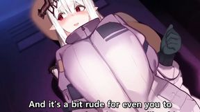 Arknights Mudrock Sex