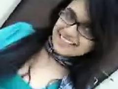 Busty Northern Indian Girl