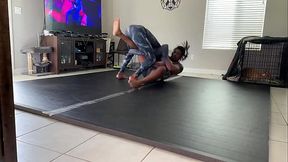 Student Takes Down His Teacher