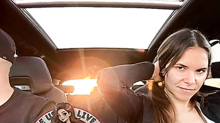 Swift Lane Paramours POINT OF VIEW Roadtrip Rail and Fondle